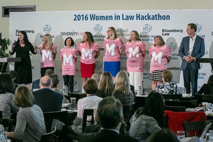 Event_ Women in Law Hackathon