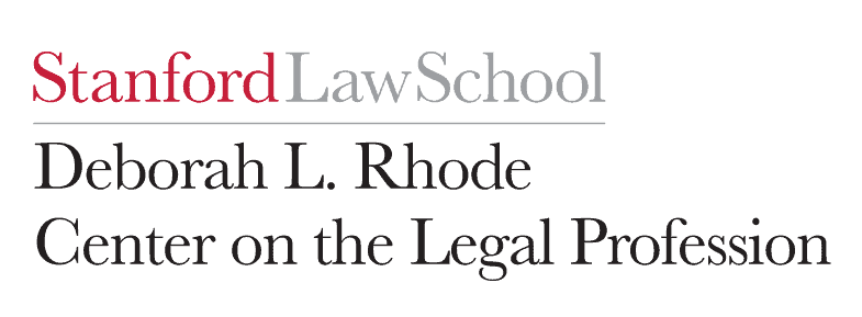 Stanford Law School, Deborah L. Rhode Logo