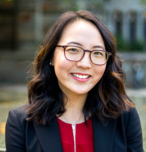 Kelsea Jeon, 2024–25 Civil Justice Fellow