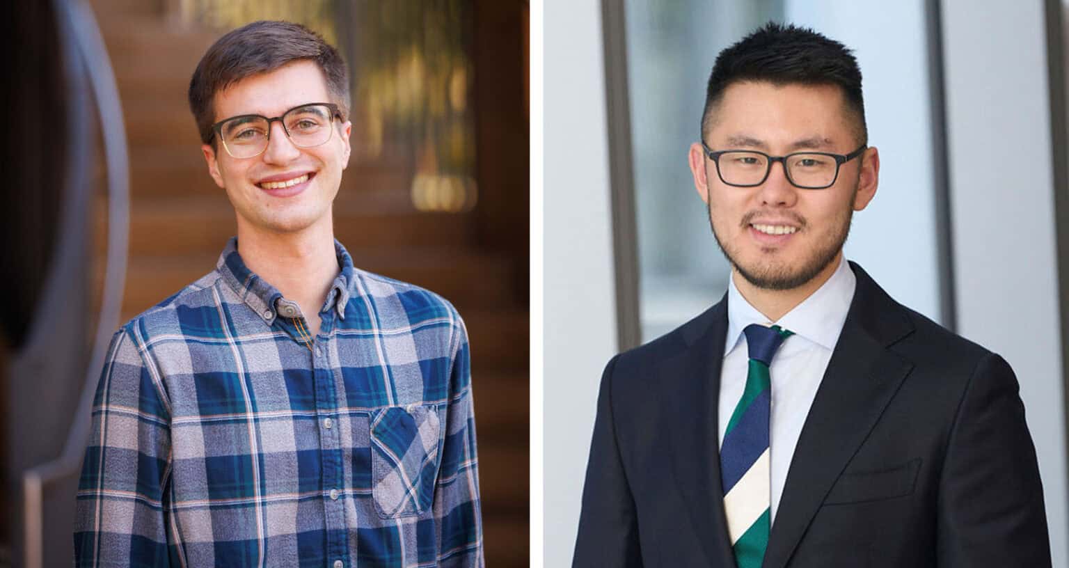 Aaron Schaffer-Neitz JD24, and Garrett M. Wen, JD24